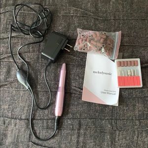 MelodySusie nail drill kit